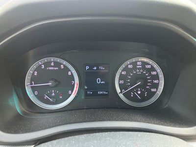 2019 Hyundai Sonata SE