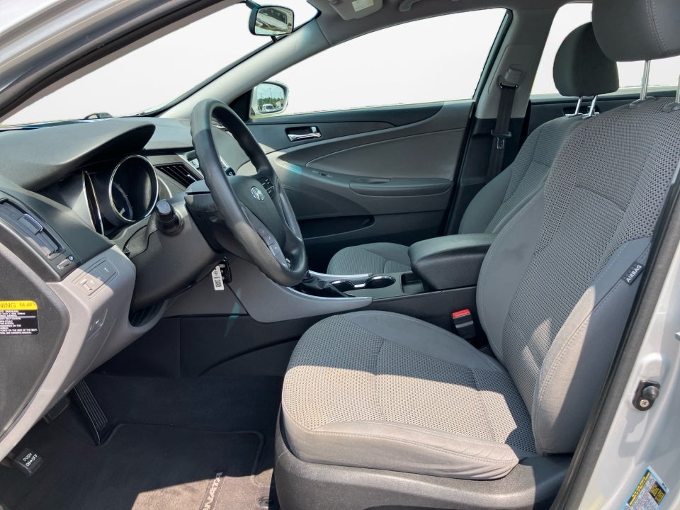 2011 Hyundai Sonata GLS PZEV
