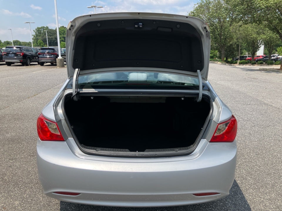 2011 Hyundai Sonata GLS PZEV