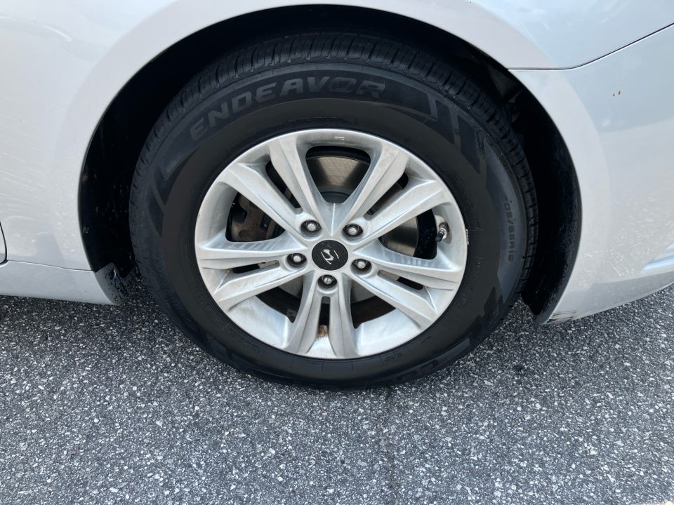 2011 Hyundai Sonata GLS PZEV