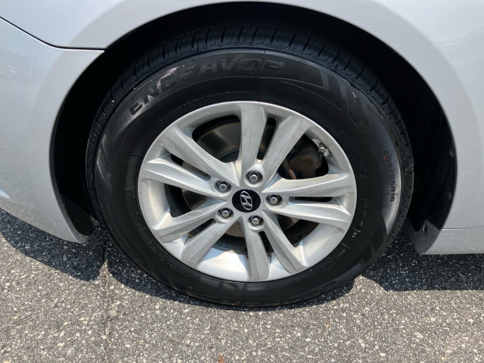 2011 Hyundai Sonata GLS PZEV