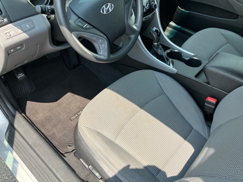 2011 Hyundai Sonata GLS PZEV