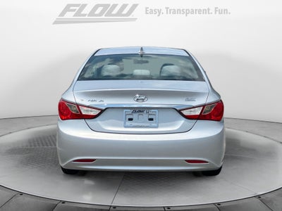 2011 Hyundai Sonata GLS PZEV