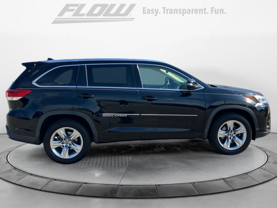 2019 Toyota Highlander Limited