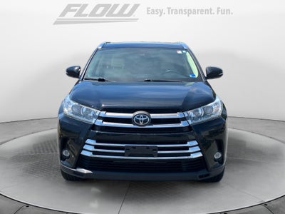 2019 Toyota Highlander Limited