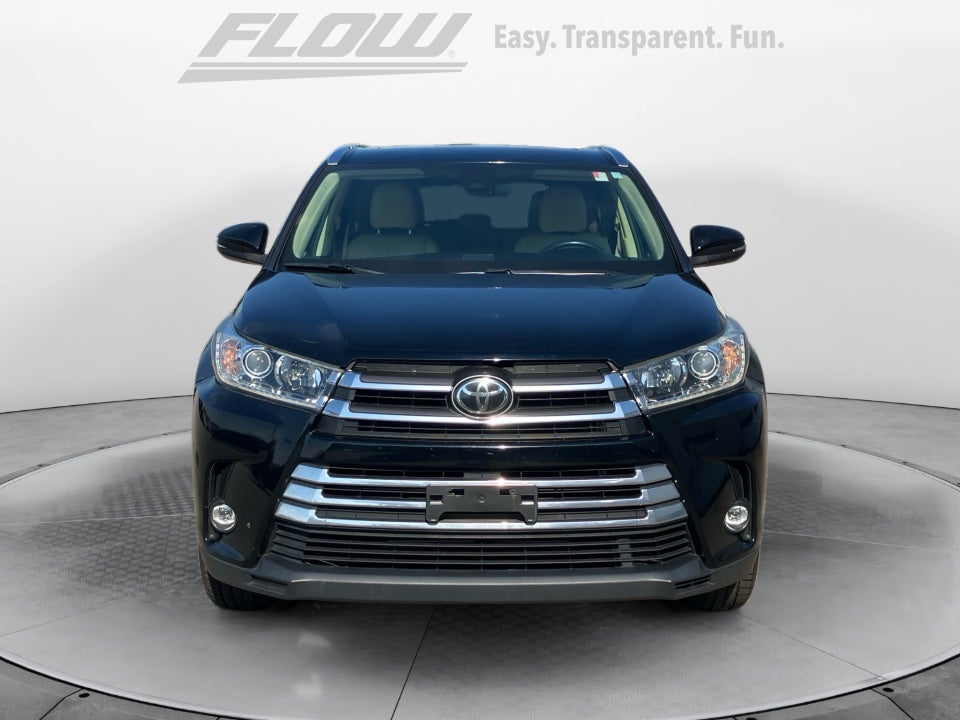 2019 Toyota Highlander Limited