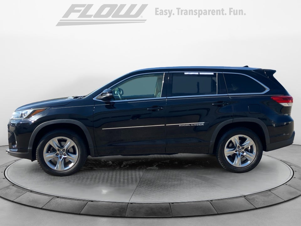 2019 Toyota Highlander Limited