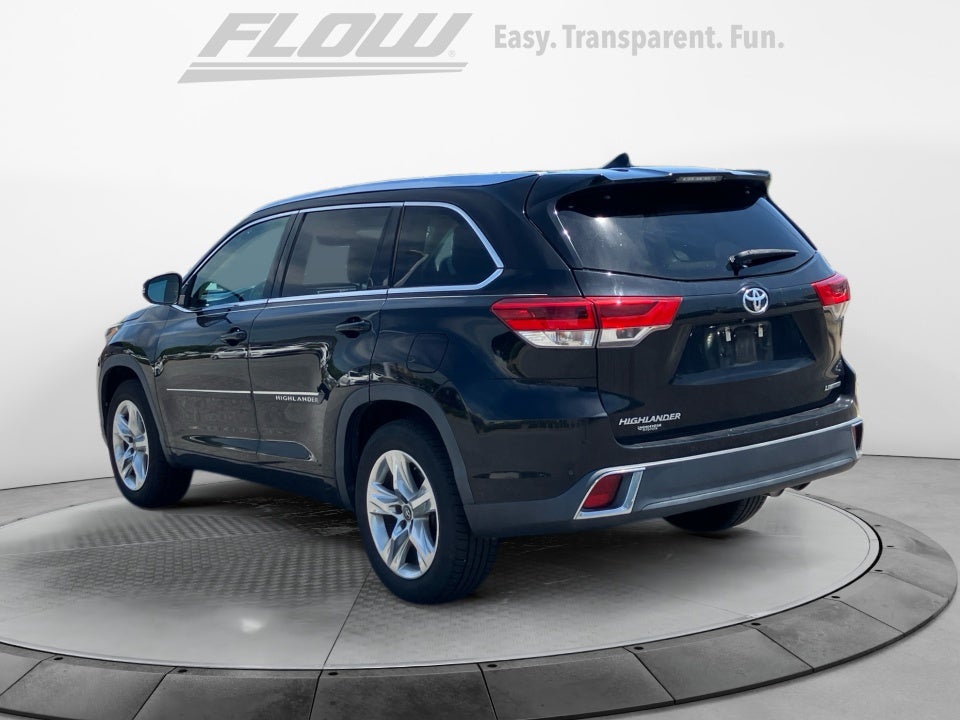 2019 Toyota Highlander Limited