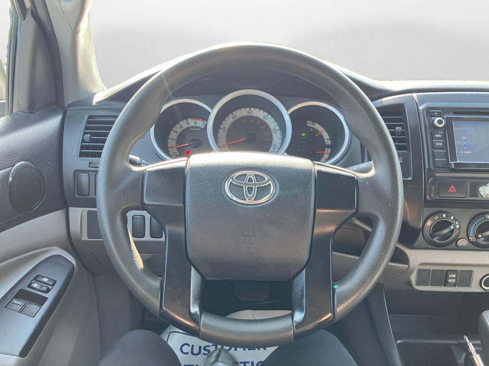 2014 Toyota Tacoma Base