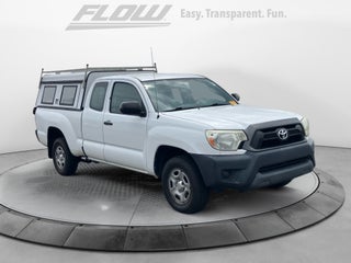 2014 Toyota Tacoma Base