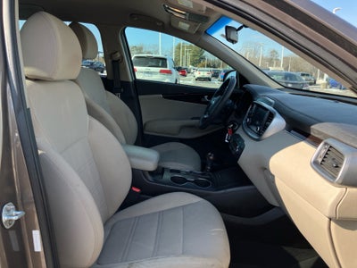 2019 Kia Sorento 3.3L LX