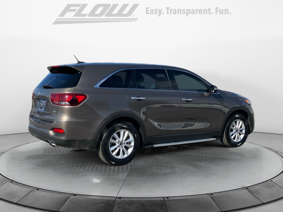 2019 Kia Sorento 3.3L LX