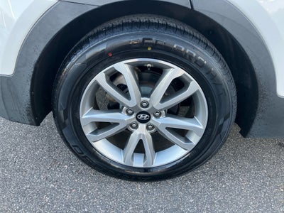 2015 Hyundai Santa Fe Sport 2.0L Turbo