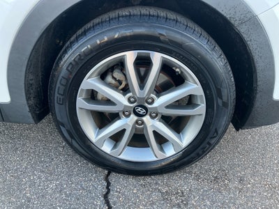 2015 Hyundai Santa Fe Sport 2.0L Turbo