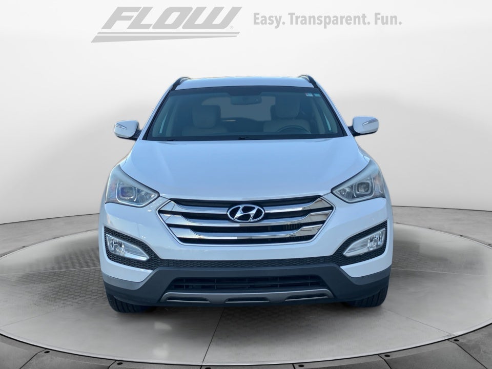 2015 Hyundai Santa Fe Sport 2.0L Turbo