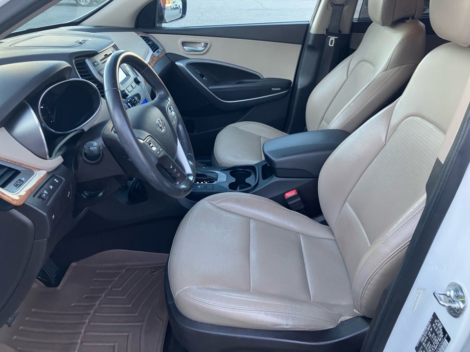 2015 Hyundai Santa Fe Sport 2.0L Turbo