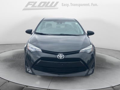 2019 Toyota Corolla LE