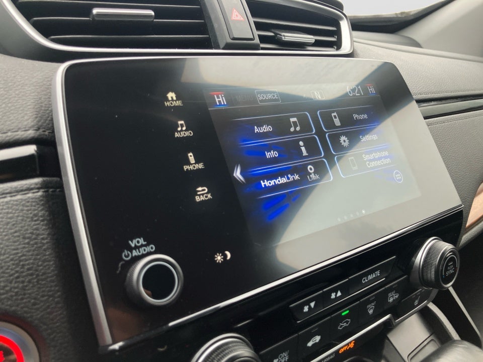 2020 Honda CR-V 2WD EX-L