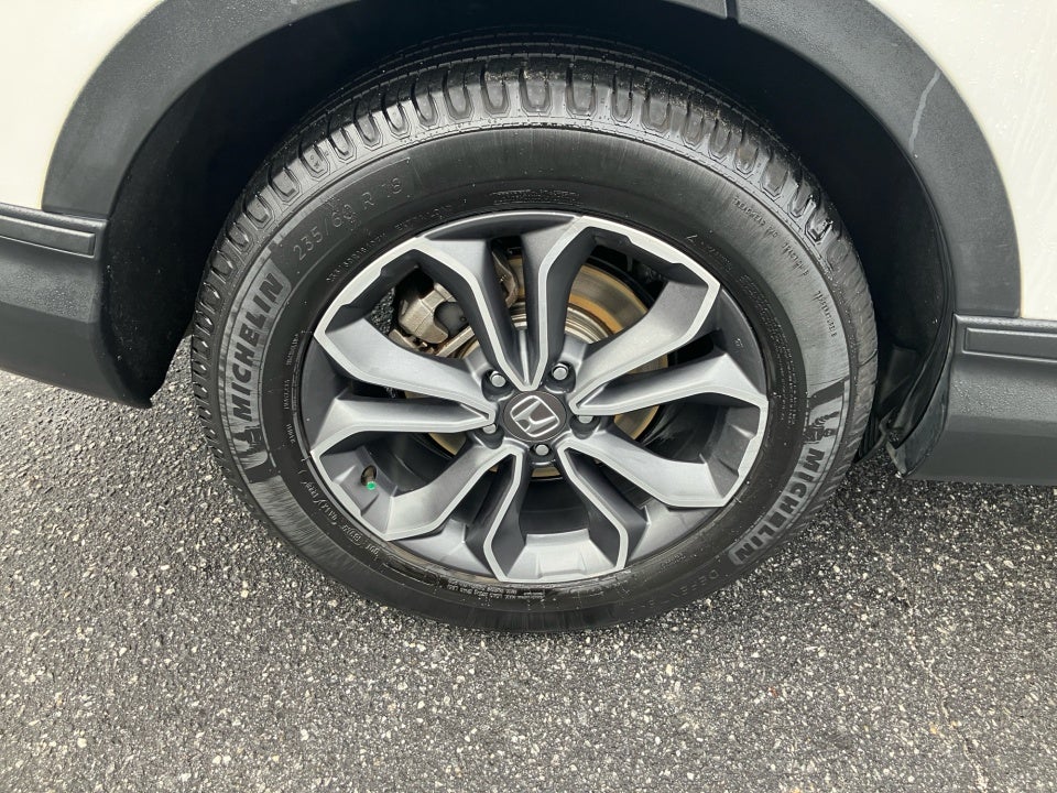 2020 Honda CR-V 2WD EX-L