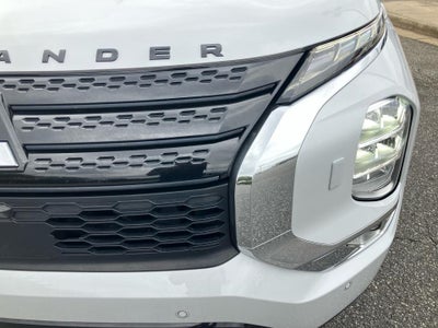 2023 Mitsubishi Outlander SEL