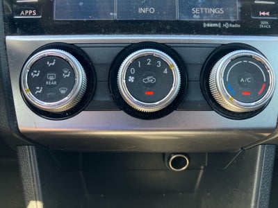 2017 Subaru Crosstrek 2.0i Premium