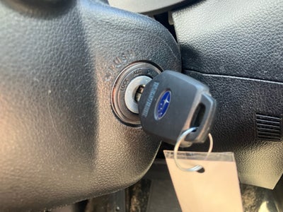 2017 Subaru Crosstrek 2.0i Premium