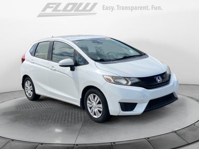 2016 Honda Fit LX