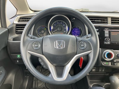 2016 Honda Fit LX