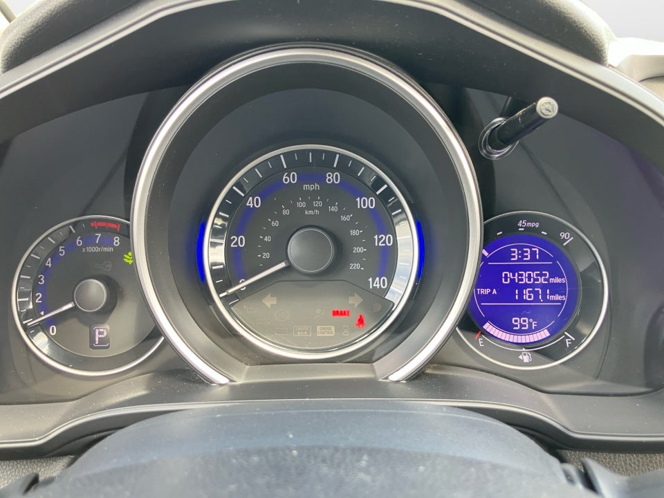 2016 Honda Fit LX