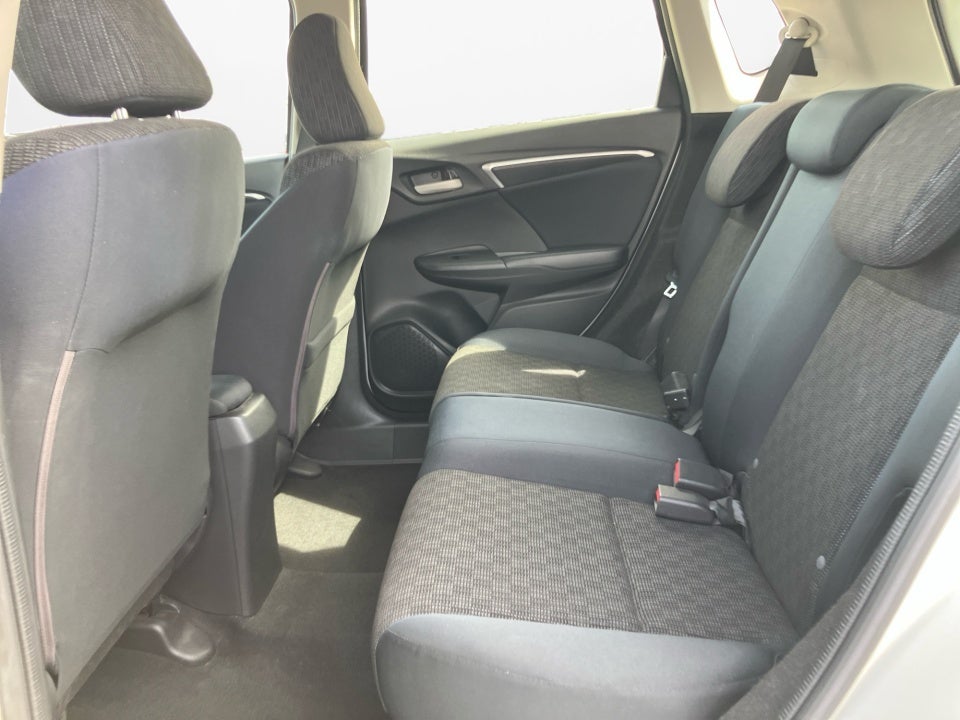2016 Honda Fit LX