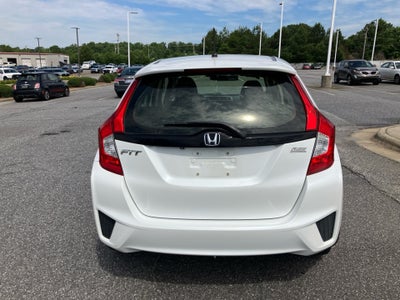 2016 Honda Fit LX