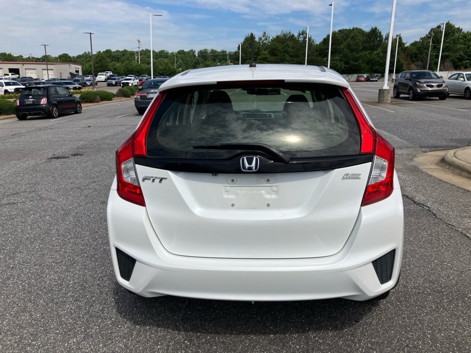2016 Honda Fit LX
