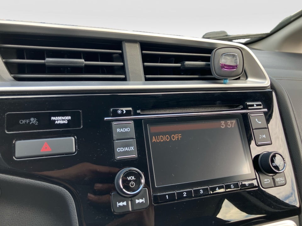 2016 Honda Fit LX