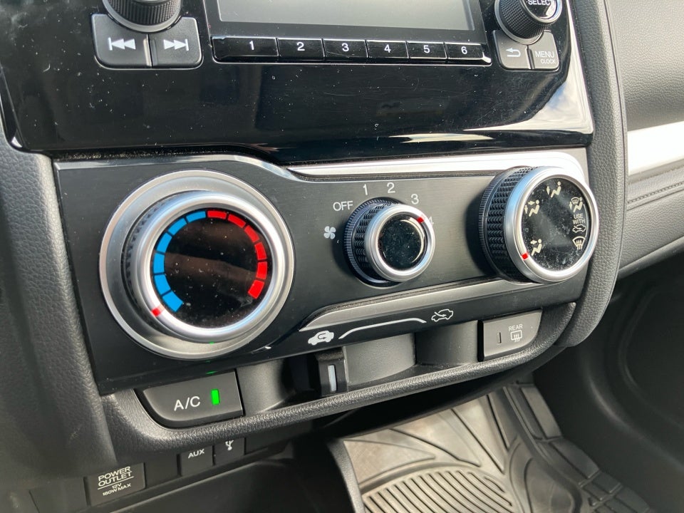 2016 Honda Fit LX