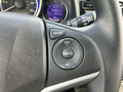 2016 Honda Fit LX