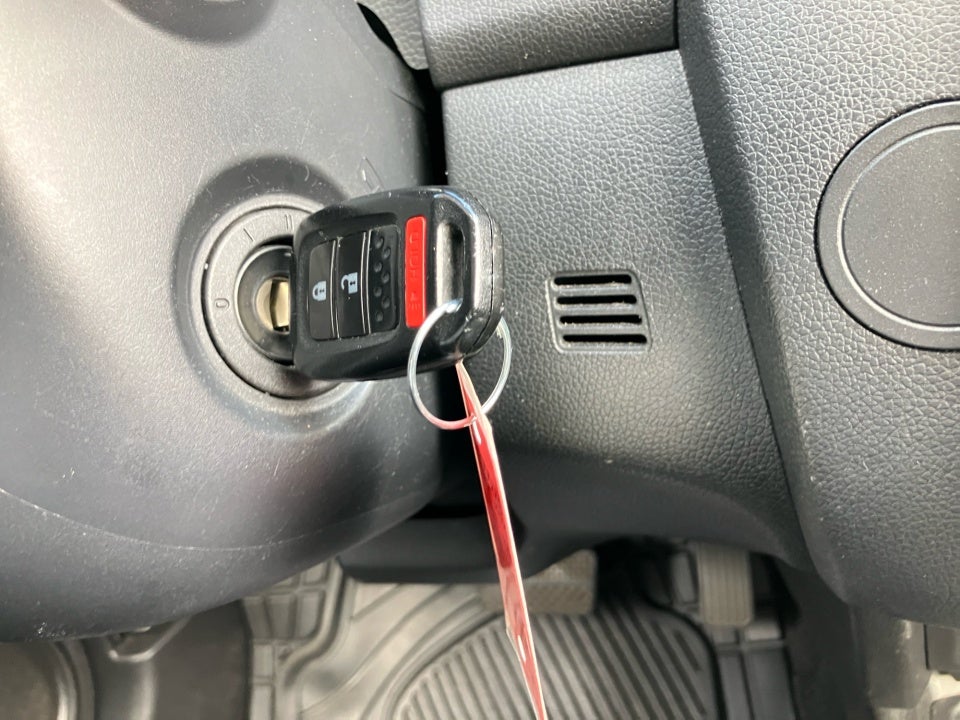 2016 Honda Fit LX