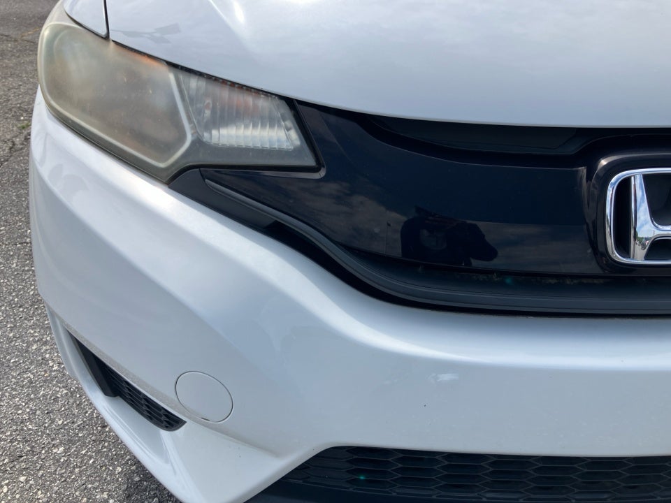 2016 Honda Fit LX