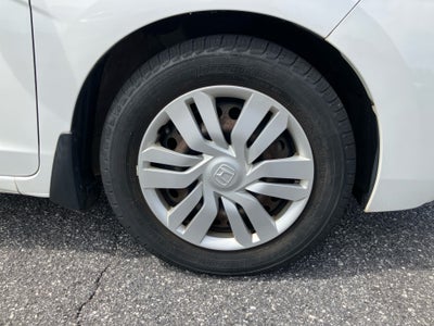 2016 Honda Fit LX