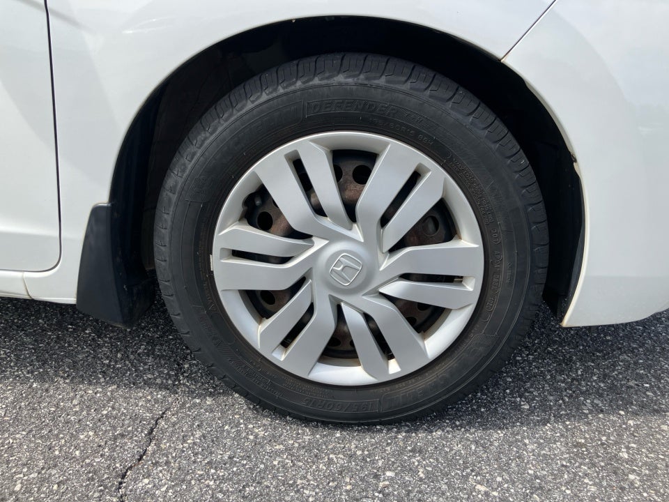 2016 Honda Fit LX