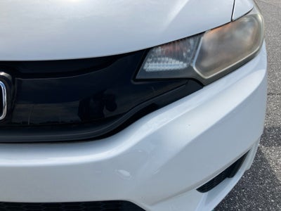 2016 Honda Fit LX