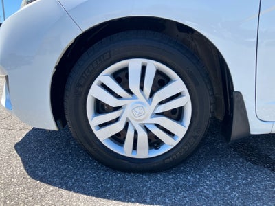2016 Honda Fit LX