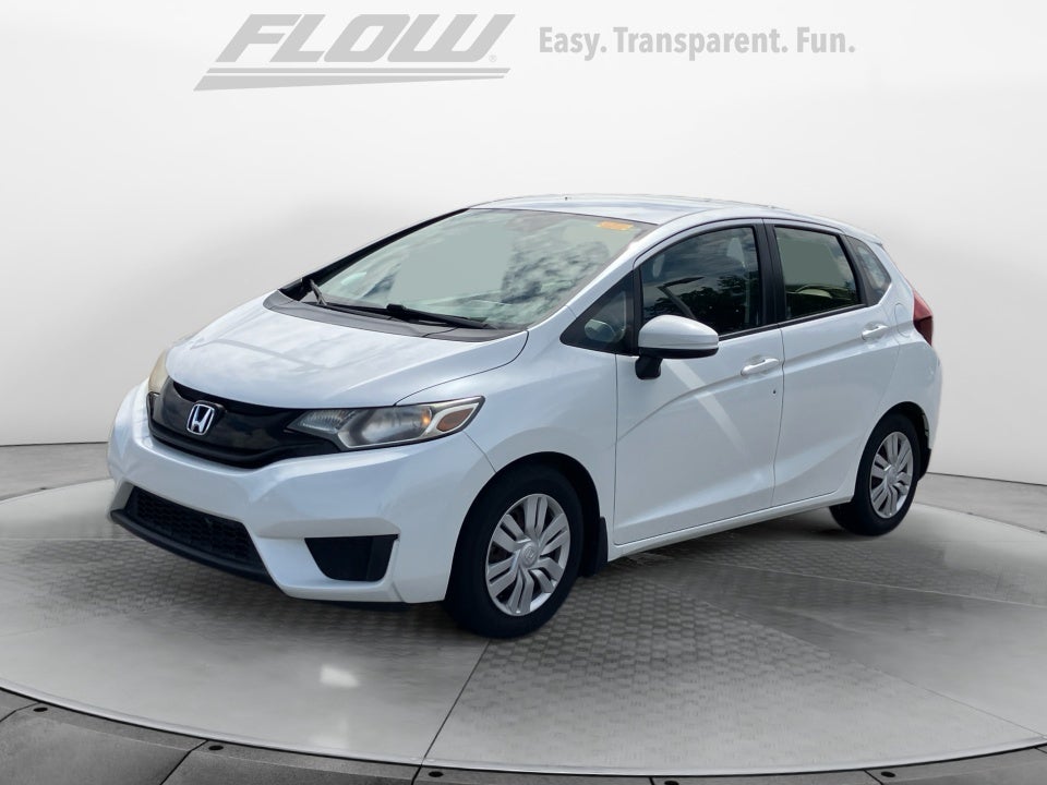 2016 Honda Fit LX