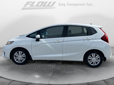 2016 Honda Fit LX