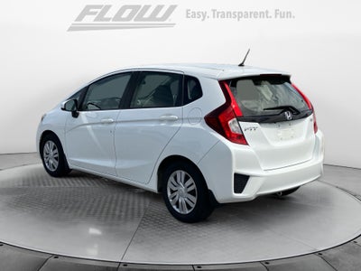 2016 Honda Fit LX