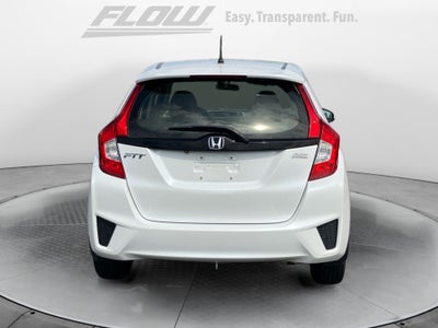 2016 Honda Fit LX