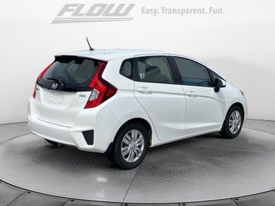 2016 Honda Fit LX