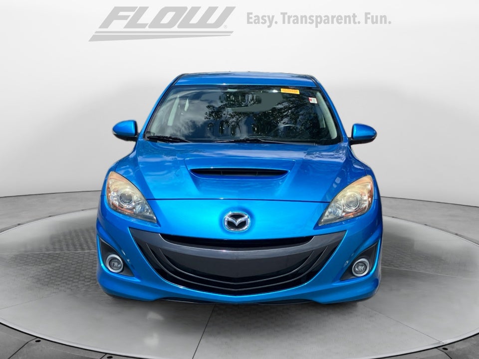 2010 Mazda MazdaSpeed3 Sport