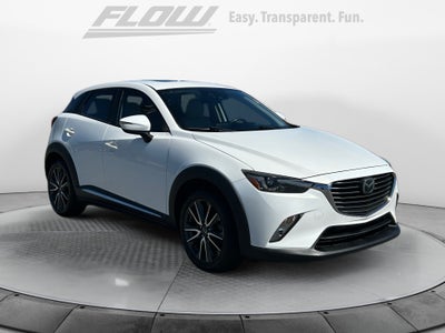 2017 Mazda Mazda CX-3 Grand Touring