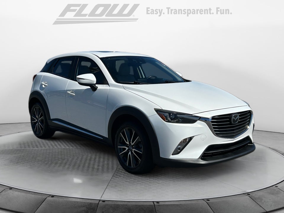 2017 Mazda Mazda CX-3 Grand Touring