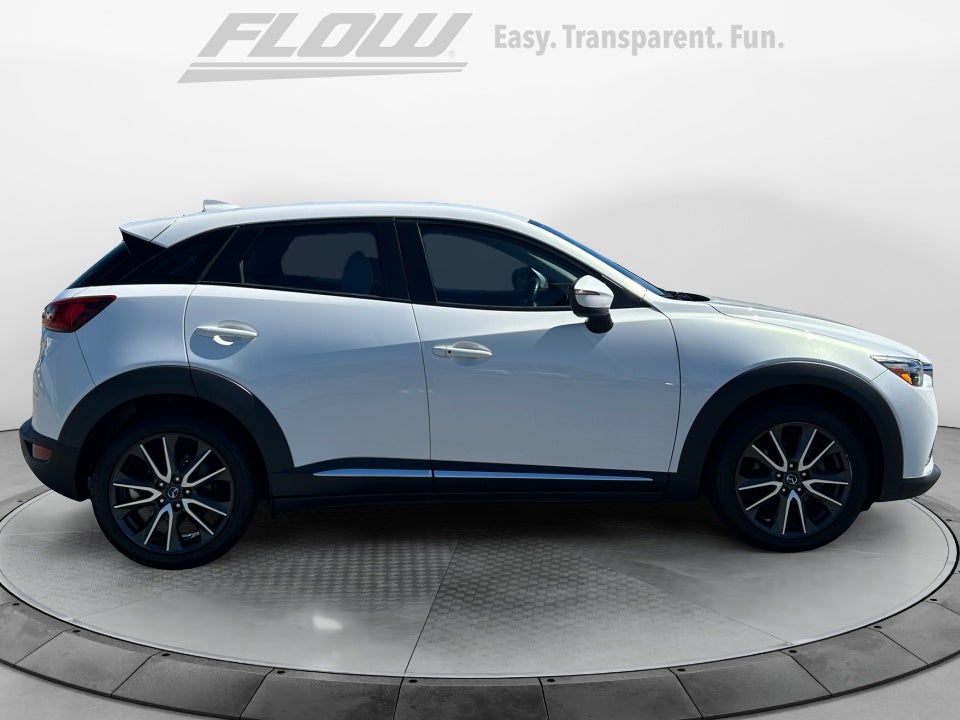 2017 Mazda Mazda CX-3 Grand Touring